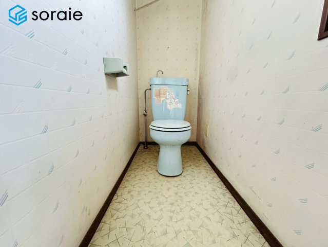 川越市大仙波　中古戸建　リフォーム販売のトイレ|2026/5/8撮影