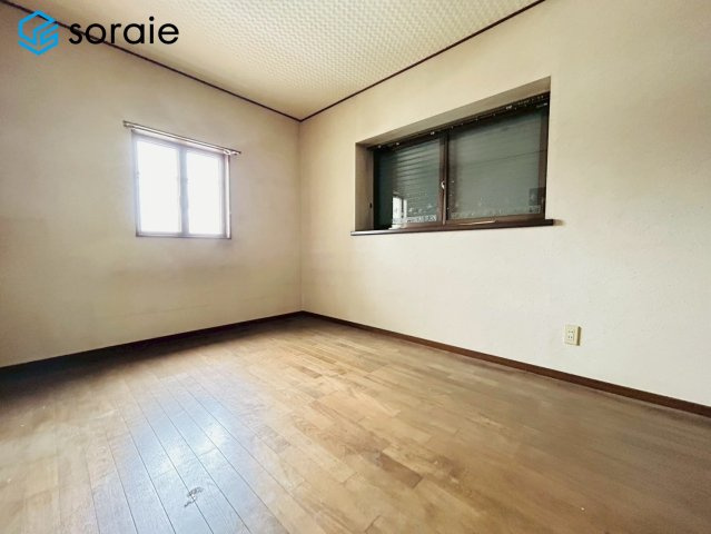 川越市大仙波　中古戸建　リフォーム販売の寝室|2026/5/8撮影