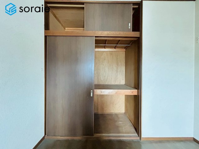 川越市大仙波　中古戸建　リフォーム販売の収納|2026/5/8撮影