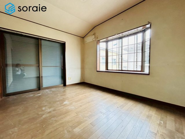 川越市大仙波　中古戸建　リフォーム販売の洋室|2026/5/8撮影