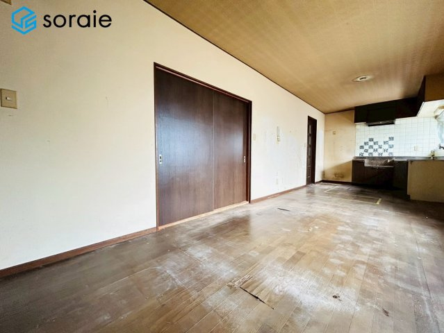 川越市大仙波　中古戸建　リフォーム販売の居間・リビング|2026/5/8撮影