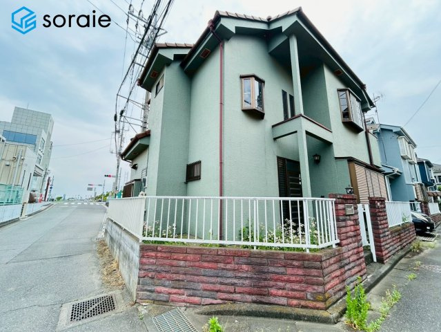 川越市大仙波　中古戸建　リフォーム販売の外観|2026/5/8撮影