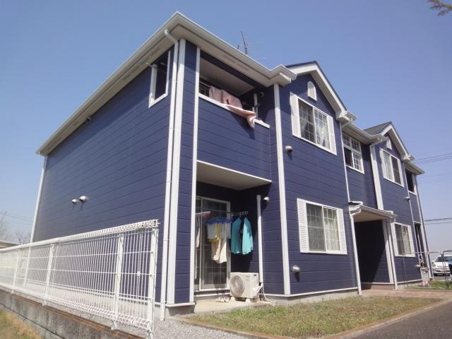 外観写真（昼）