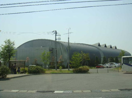 関宿総合公園まで2,800ｍ