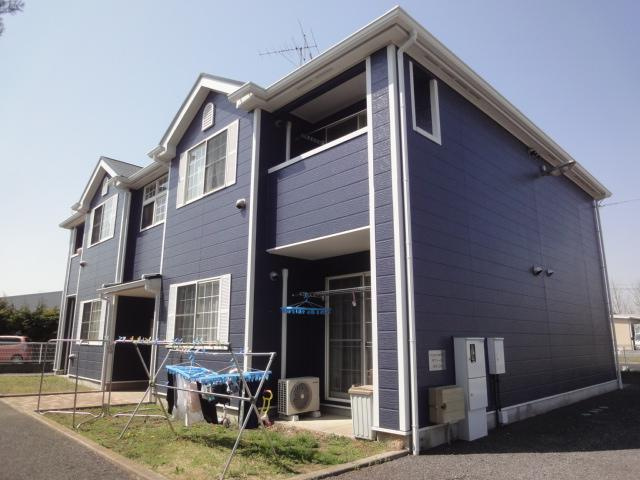 外観写真（昼）