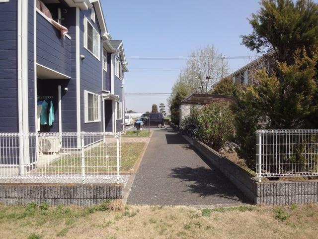 外観写真（昼）