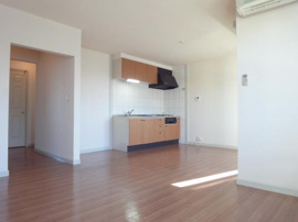 リビングダイニング