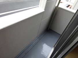 バルコニー（イメージ）