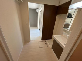 洗面（イメージ）