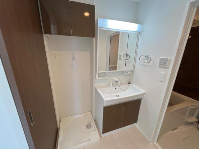 洗髪洗面化粧台（イメージ）