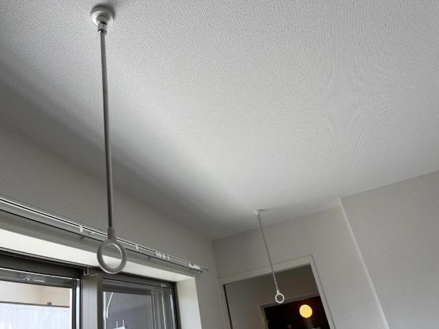 室内物干し（イメージ）