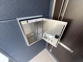 宅配ボックス（イメージ）