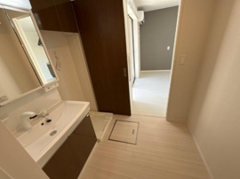 洗面（イメージ）