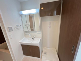 洗髪洗面化粧台（イメージ）