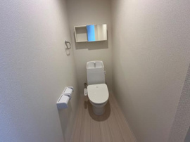 シャワー付トイレ（イメージ）