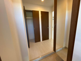 玄関（イメージ）