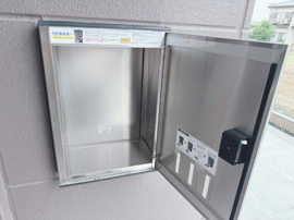 宅配ボックス（イメージ）