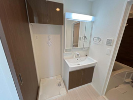 洗髪洗面化粧台（イメージ）