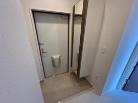 玄関（イメージ）