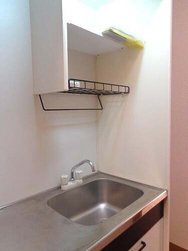 流し台　※2015年10月撮影