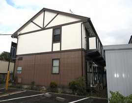 建物外観　※2025年2月撮影