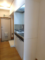 キッチン　※2015年10月撮影