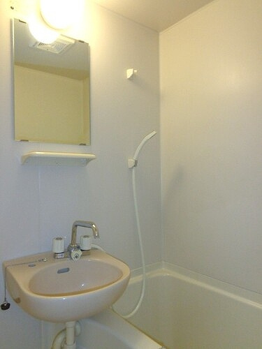 ユニットバス　※2015年10月撮影