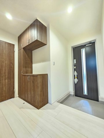 【玄関】の画像