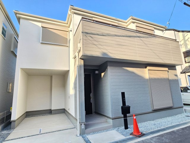 尼崎市｜大島　新築戸建の画像
