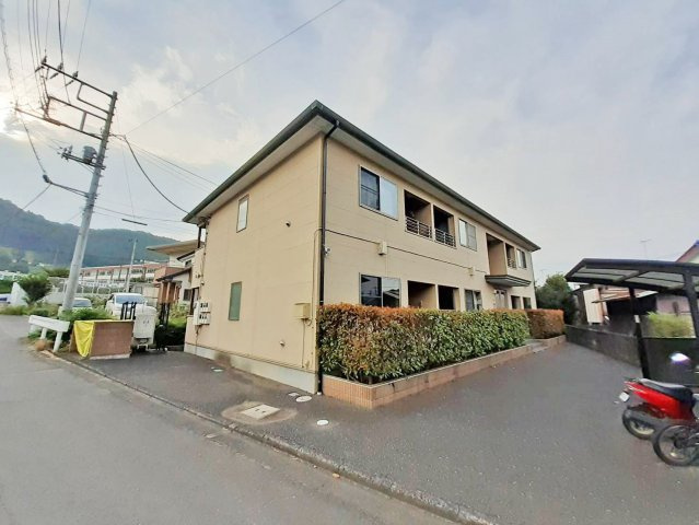 外観もきれいです