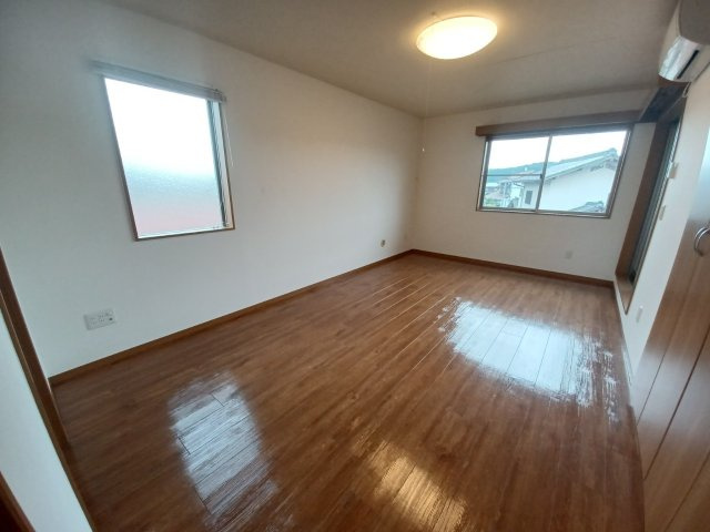 使いやすい居間です