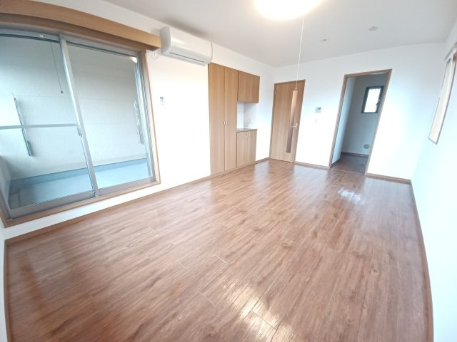 使いやすいリビングです