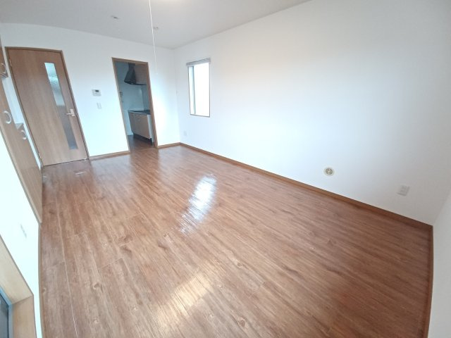 おしゃれな居間です