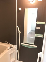 お風呂で日々の疲れを落としましょう