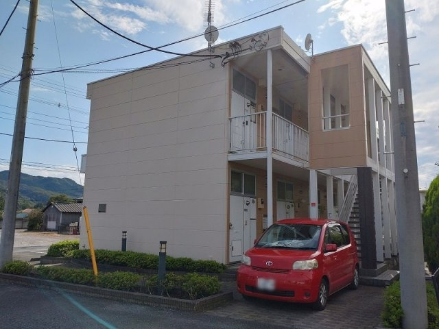 建物外観を気になさる方へ、見た目の良い物件です