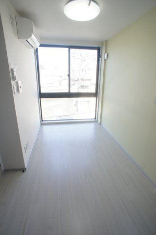 おしゃれな居間です