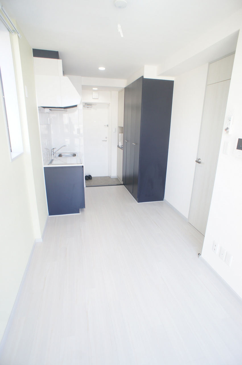 こちらの居間で趣味の時間をお楽しみください