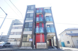 物件の外観です