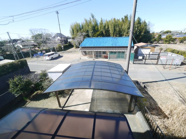 長生郡白子町古所　中古戸建の展望|平成23年7月築 オール電化カーポート2台 白子海岸まで車約8分 閑静な立地 ハウスクリーニング済み