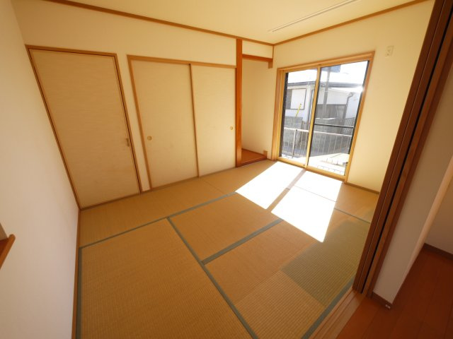 長生郡白子町古所　中古戸建の和室|平成23年7月築 オール電化カーポート2台 白子海岸まで車約8分 閑静な立地 ハウスクリーニング済み