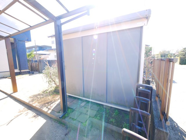 長生郡白子町古所　中古戸建のその他|平成23年7月築 オール電化カーポート2台 白子海岸まで車約8分 閑静な立地 ハウスクリーニング済み