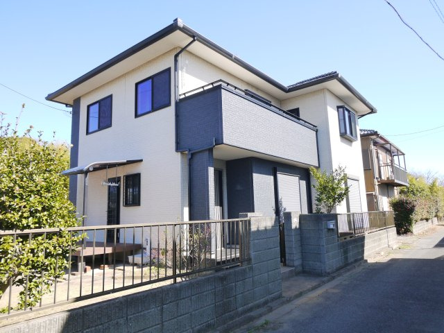 長生郡白子町古所　中古戸建の外観|平成23年7月築 オール電化カーポート2台 白子海岸まで車約8分 閑静な立地 ハウスクリーニング済み