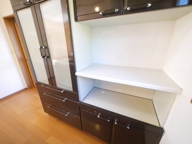 長生郡白子町古所　中古戸建のキッチン|平成23年7月築 オール電化カーポート2台 白子海岸まで車約8分 閑静な立地 ハウスクリーニング済み