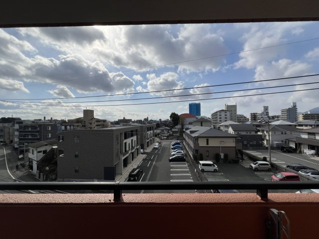 ヴェルビュ新大江東の展望