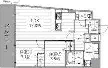 レジデンス本町靭公園