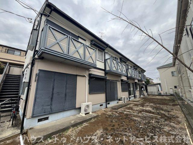 フレグランス初石