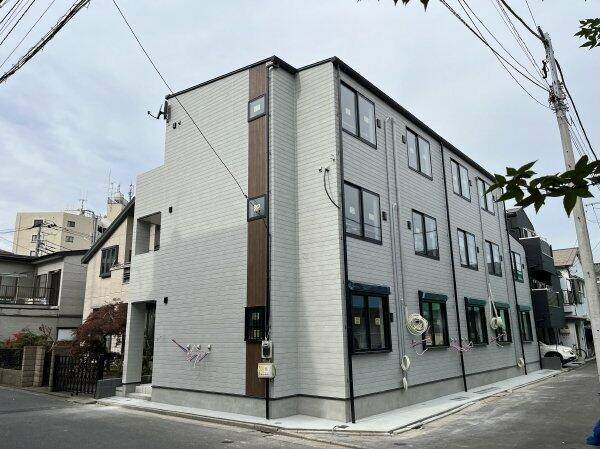 プレミエール柴又