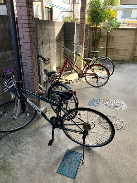 メイプルヒルズのその他共用部分