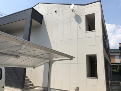 【外観】 | レジデンス恵美酒 | 外観写真（昼）