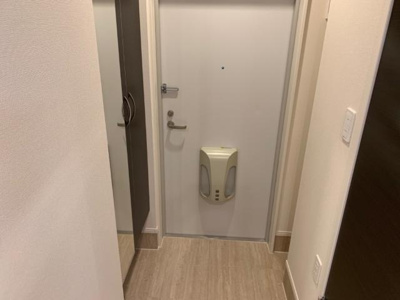 【玄関】 | レジデンス恵美酒 | 玄関